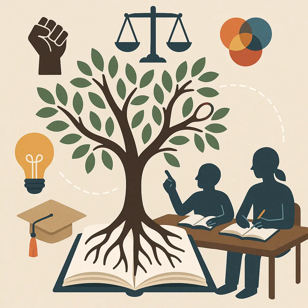 People analyzing graphs