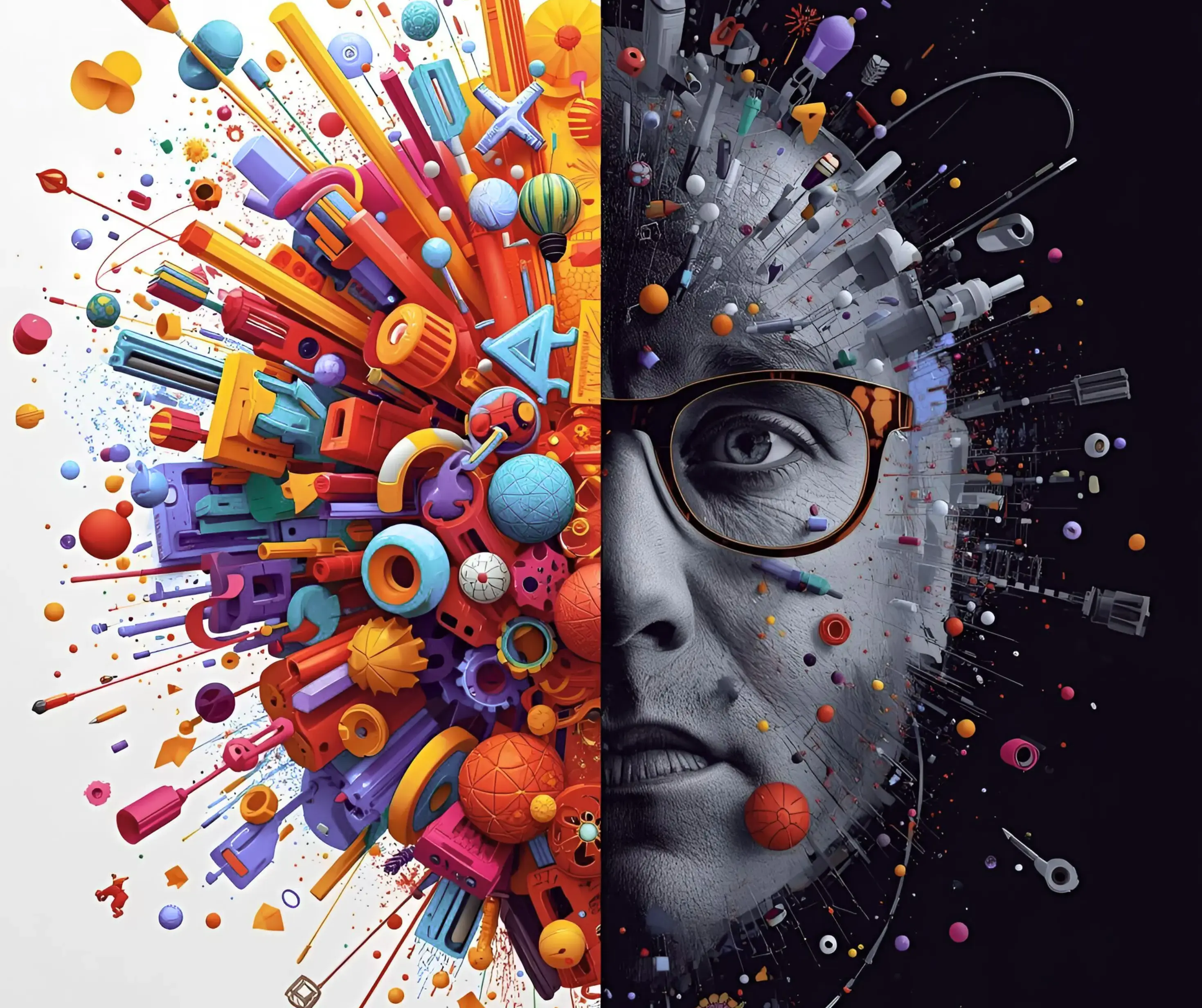 Is This All AI-Generated? Spotting Synthetic Content and Thin Learning Design