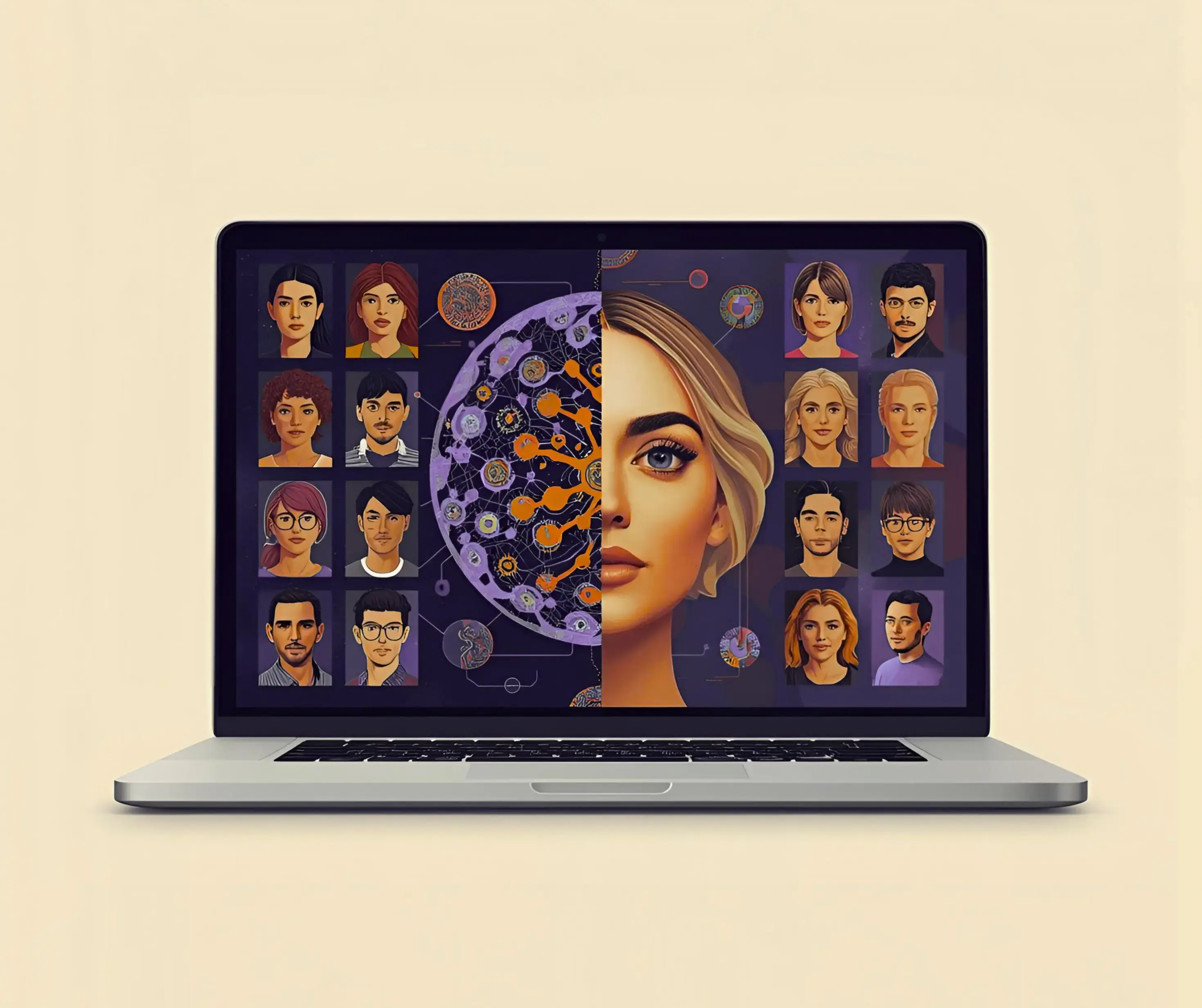 Who Is Behind the Screen? People, Pedagogy, and the Illusion of Expertise