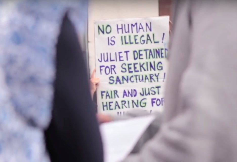 Women and the Global ‘Refugee Crisis’