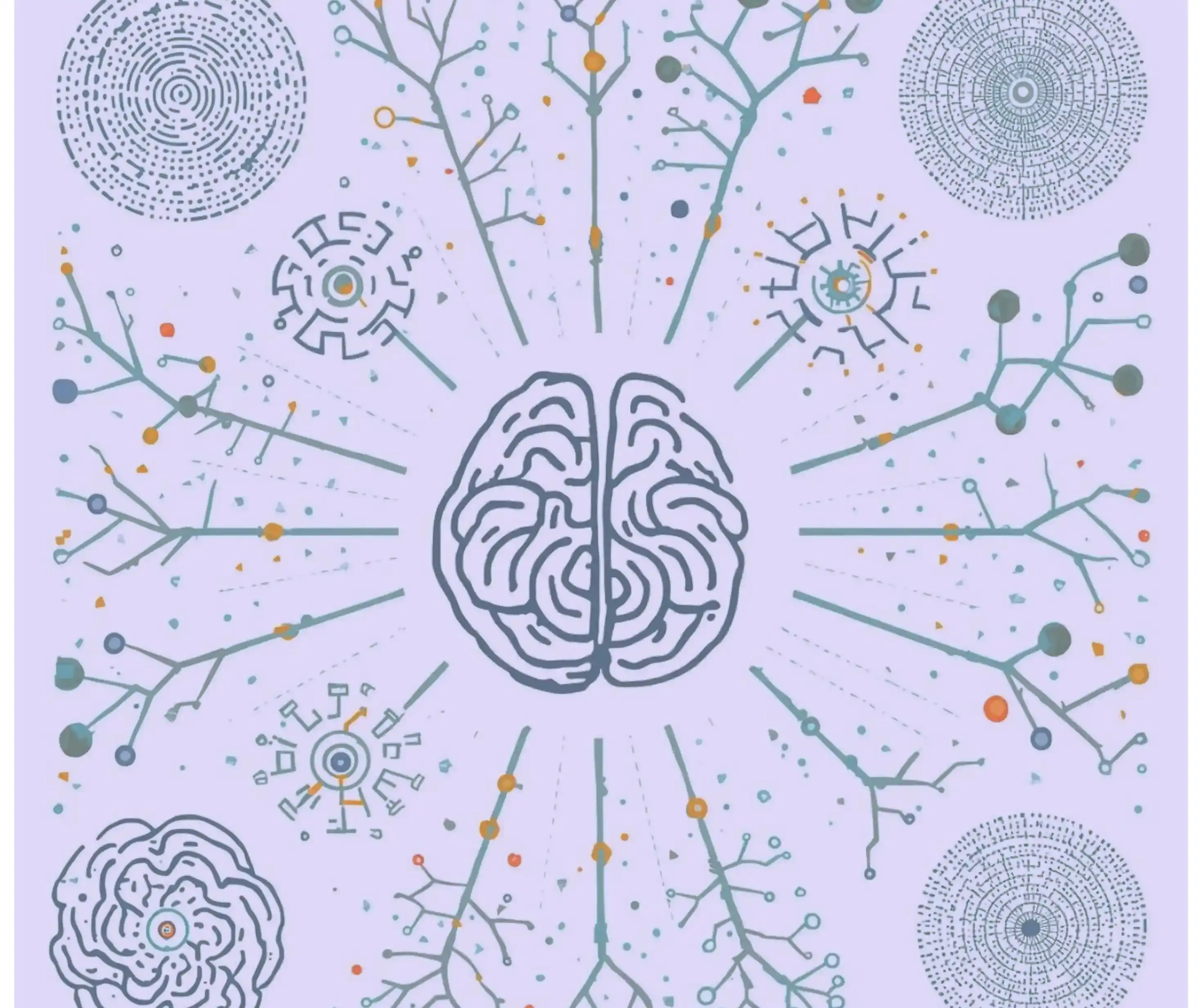 الذكاء الاصطناعي والتنوّع العصبي: الإسناد، والتصميم، وسياسات مَن يُشكِّل النظام