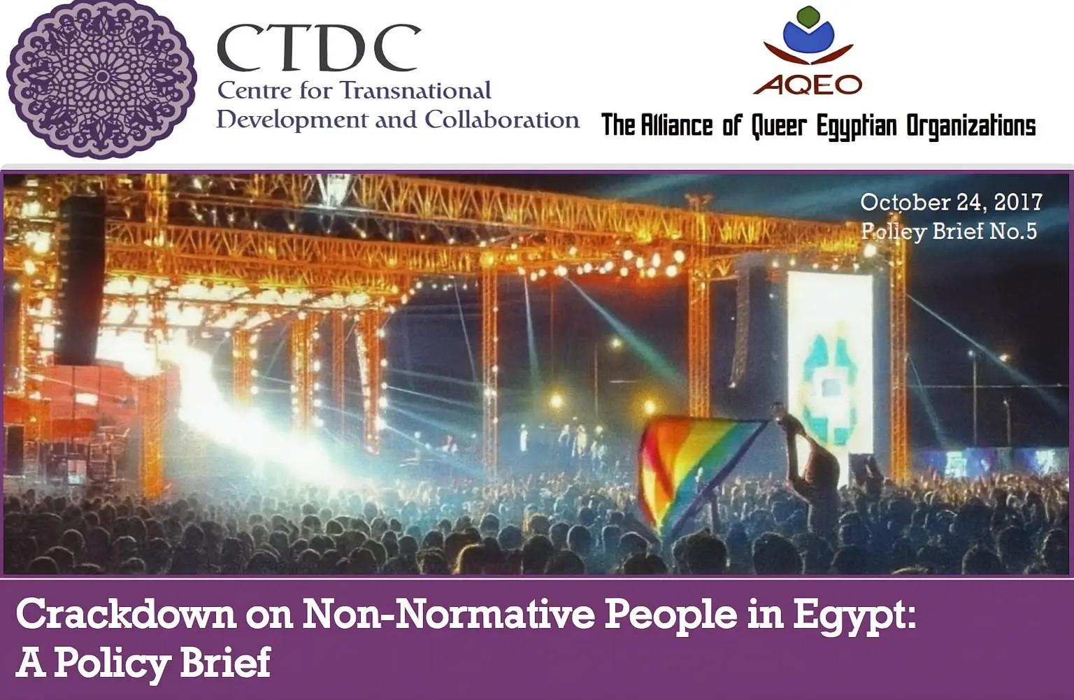 LGBT Crackdown in Egypt: Human Rights at Risk