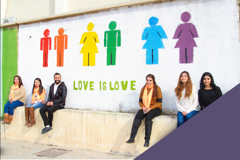 Conceptualising Sexualities in the MENA Region: Undoing LGBTQI Categories